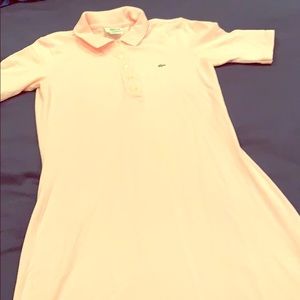 Lacoste women’s polo dress